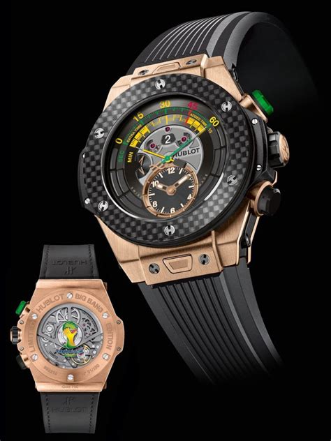 Spotlight Hublot Gears Up For The 2018 FIFA World Cup 